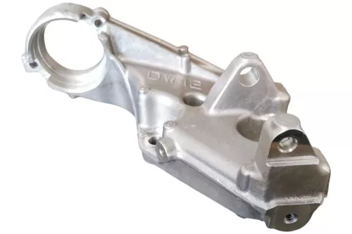 REAR MOTOR SUPPORT/ RUNNING THROUGH AXLE/ 9637862180