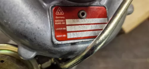 DT 1.7 ->5439 KKK 53149706423/ 965251052/ SEE.037533