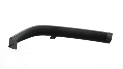 PSA / Stellantis T1/ LEFT PART UNDER HEADLAMP/ PLASTIC BLACK/ (0000052593)