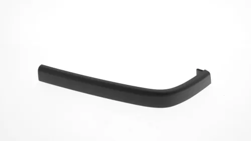 T1/ LEFT PART UNDER HEADLAMP/ PLASTIC BLACK/