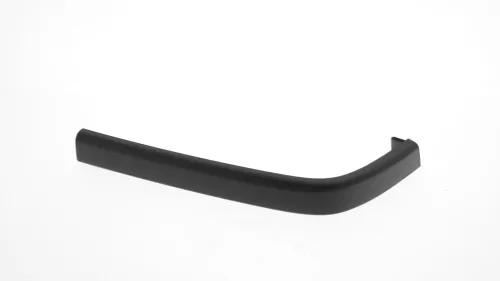 PSA / Stellantis T1/ LEFT PART UNDER HEADLAMP/ PLASTIC BLACK/ (0000074679)