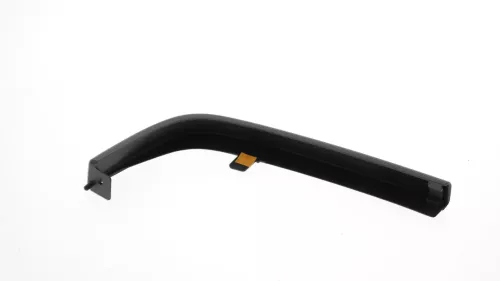 T1/ LEFT PART UNDER HEADLAMP/ PLASTIC BLACK/