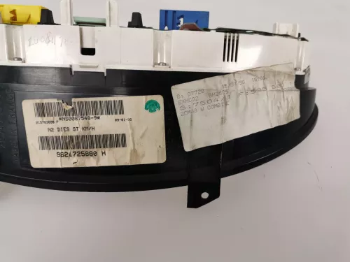 D 1.9/ SAGEM/ 632223K6SA/ KM->220/ TR->5000 RED/ L.