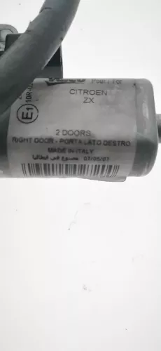 2 DOOR ELECTRIC/ SEE 9222A0