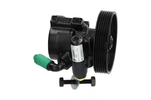 PSA / Stellantis D 1.9 WJZ DW8/ PULLEY 114MM/ PIPE 0 DEGREES/ A.PULLEY (0000082374)