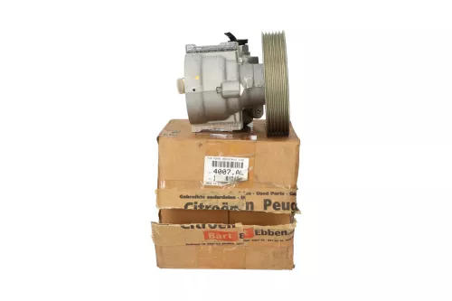 PSA / Stellantis D 1.9 WJZ DW8/ PULLEY 114MM/ PIPE 0 DEGREES/ A.PULLEY (0000273603)