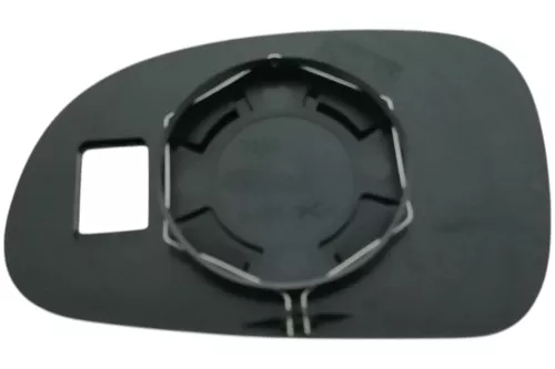 Loose glass/ T1+T2/ Heated/ See 8151S7