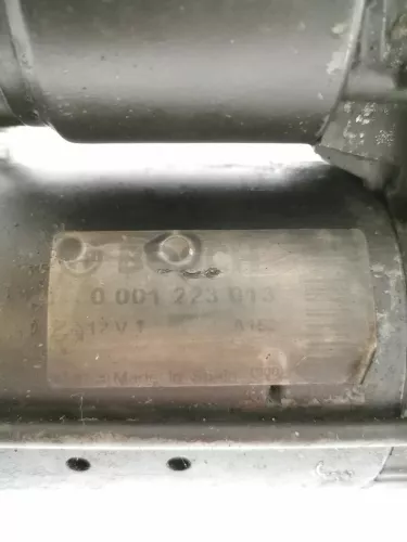 DT 2.8 SOFIM 814043S/ BOSCH 0001223013 0001109313/