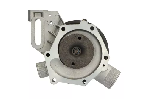 PSA / Stellantis B 2.0 2.2 2.4/ CAST IRON BLOCK/ TOOTED BELT + V BELT/ 4MM (0000113956)