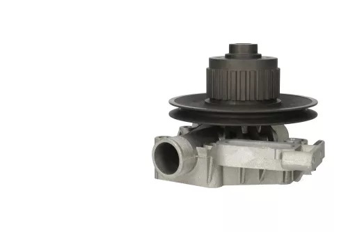 PSA / Stellantis B 2.0 2.2 2.4/ CAST IRON BLOCK/ TOOTED BELT + V BELT/ 4MM (0000113956)