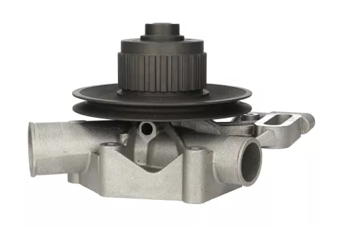 PSA / Stellantis B 2.0 2.2 2.4/ CAST IRON BLOCK/ TOOTED BELT + V BELT/ 4MM (0000113956)