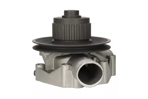 PSA / Stellantis B 2.0 2.2 2.4/ CAST IRON BLOCK/ TOOTED BELT + V BELT/ 4MM (0000113956)