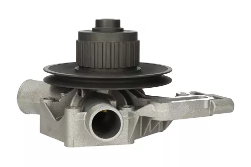 PSA / Stellantis B 2.0 2.2 2.4/ CAST IRON BLOCK/ TOOTED BELT + V BELT/ 4MM (0000113956)