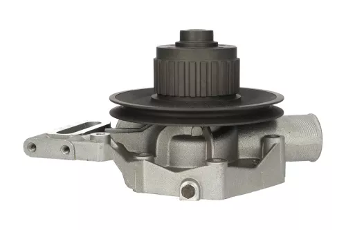 PSA / Stellantis B 2.0 2.2 2.4/ CAST IRON BLOCK/ TOOTED BELT + V BELT/ 4MM (0000113956)