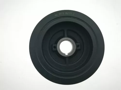 PSA / Stellantis DT 2.1/ CRANKSHAFT PULLEY/ 6779->/ 6 RIPS/ DIA.154MM/ SEE.0515J9 (0000123724)