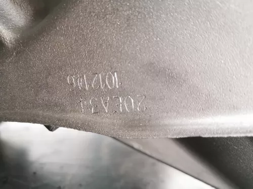 PSA / Stellantis HDI 1.6 8V 9H05 DV6C/ 6BAK BVM MCE/ 20EA34 20EA24 20EA66 (0000126055)