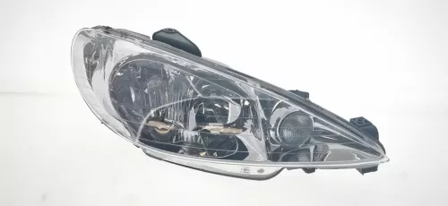 PSA / Stellantis CLEAR GLASS/ H7-H1/ 9660535580 89901055/ SEE 6206A0 (0000142952)