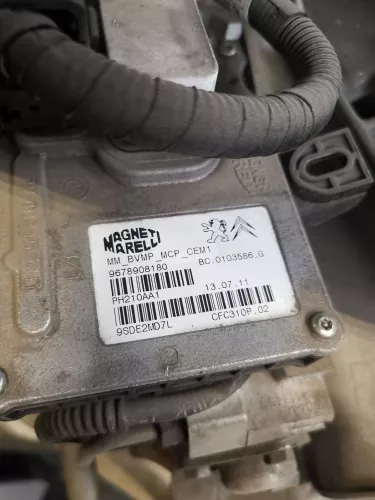 HDI 2.0 16V DW10CTED4/ MCF/ 20DR21 20DR19 20DR16 20DR06