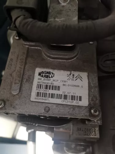 HDI 2.0 16V DW10CTED4/ MCF/ 20DR21 20DR19 20DR16 20DR06