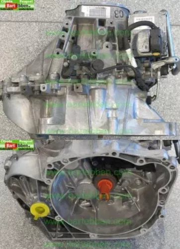 PSA / Stellantis HDI 2.0 16V DW10CTED4/ MCF/ 20DR21 20DR19 20DR16 20DR06 (0000159246)