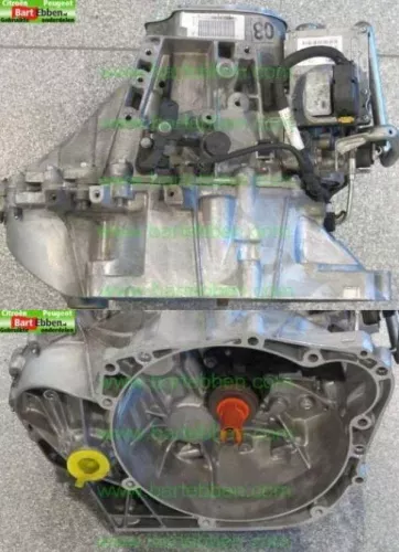 PSA / Stellantis HPIT 1.6 16V 5FV 5F02 EP6CDT/ SEMI AUTOMATIC/ BVM MCB/ (0000159248)