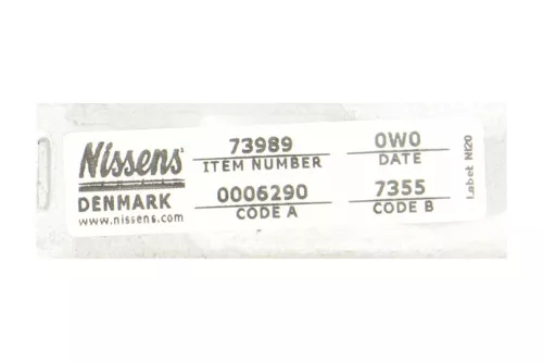 PSA / Stellantis T3/ RADIATOR/ SEE 6448R0 (0000160669)