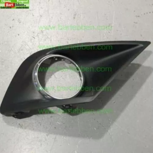 FOG LAMP COVER / LEFT / + CHROME / 9688091977 / SEE 745301