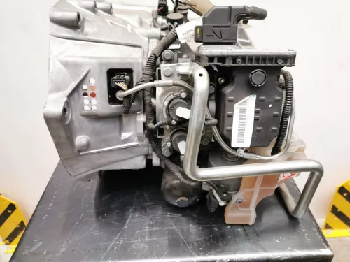 PSA / Stellantis SEMI/ HDI 1.6 8V 9H05 DV6C/ MCD/ 20DS55 20DR04 20DR29 (0000162208)