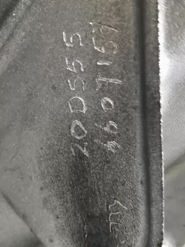 PSA / Stellantis SEMI/ HDI 1.6 8V 9H05 DV6C/ MCD/ 20DS55 20DR04 20DR29 (0000162208)