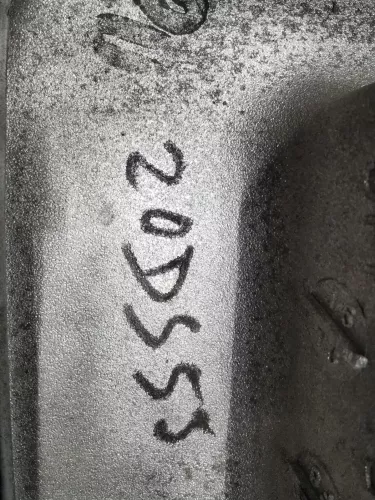 PSA / Stellantis SEMI/ HDI 1.6 8V 9H05 DV6C/ MCD/ 20DS55 20DR04 20DR29 (0000162209)