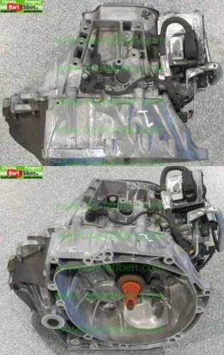 PSA / Stellantis SEMI/ HDI 1.6 16V DV6TED4/ BVM MCD/ 20DS01 20DS06 20DS07 (0000162213)