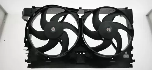 B 1.8 16V LFY/ DOUBLE/ ECIA/ HOUSING + MOTOR + FAN BLADE/