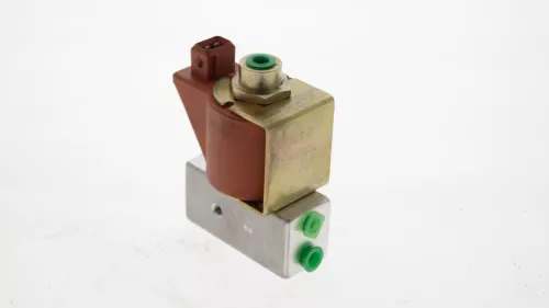 PSA / Stellantis ON FRONT SUBFRAME RA/ 2 PIN CONNECTOR/ ORANGE/ EATON (0000182477)