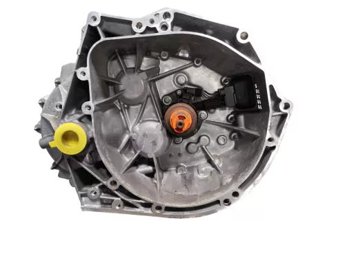 HDI 1.6 16V DV6TED4/ SEMI 6 BOX/ MCC/ 20DSH1 20DS36 20DS03