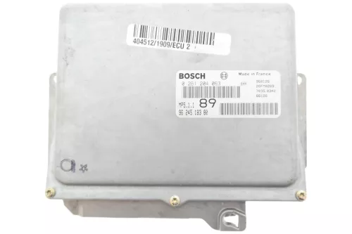 B 1.8 16V LFY XU7JP4/(CV).BOSCH 0261204063 MP511
