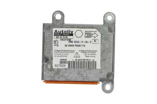 PSA / Stellantis Loose module/2 doors/Type with steering wheel + passenger seat + seat (0000208844)