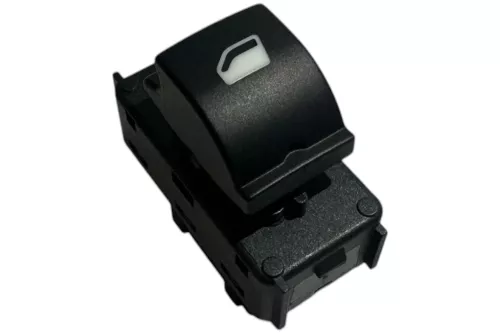 PSA / Stellantis Loose window switch front/6 pin black plug/96657927ZD (0000209569)