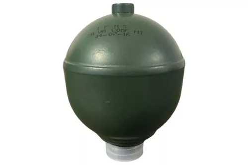 PSA / Stellantis FRONT/ OUTSIDE/ COMFORT HYDROACTIVE/ 400CM3 50 BARS/ SEE (0000373529)