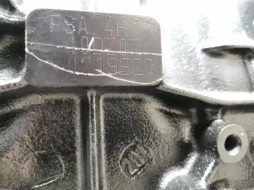 PSA / Stellantis HDI 2.2 8V 4HY DW12TED/ SEE 0135JH 0139RV 0139QK 0135FN (0000213931)