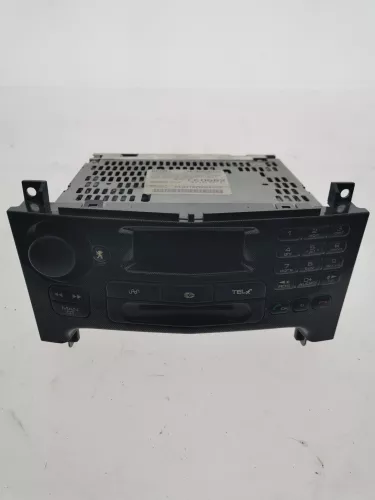 RADIO CD/ RT2-00/ TELEPHONE CARD (5X6 CM)/ CARBON/ JE3000U
