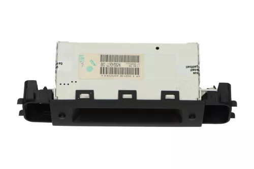 PSA / Stellantis T2/ CLOCK + RADIO.30X100MM 2 BUTTONS/18PINS/ SAGEM (0000227125)