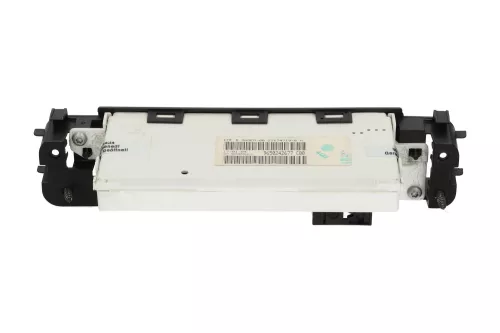 PSA / Stellantis T2/ CLOCK + RADIO.30X100MM 2 BUTTONS/18PINS/ SAGEM (0000227125)