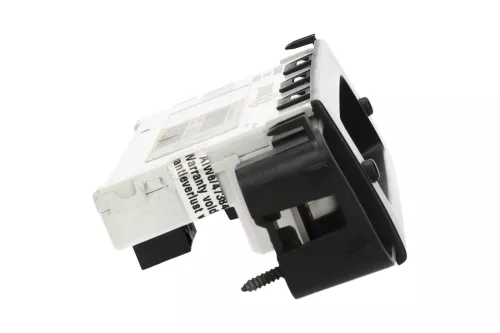 T2/ CLOCK + RADIO.30X100MM 2 BUTTONS/18PINS/ SAGEM