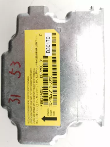 PSA / Stellantis MODULE LOOSE/ P8635A053 DDPPSC DDPPSCB1 TDPME0917P0035 (0000234276)