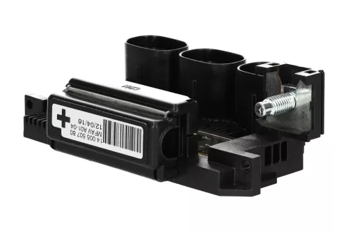 PSA / Stellantis FUSE BOX DISTRIBUTION BLOCK/ 1400560780 MFAV A01-04/ SEE (0000243412)