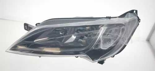 PSA / Stellantis T3/ FACELIFT HEADLIGHT/ H7 + H7/ 8 PIN WHITE PLUG/ SEE (0000243416)