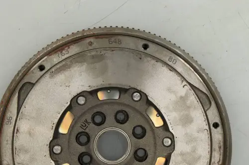 HDI 2.0 16V RHR RH01 DW10BTED4/ MULTI-MASS FLYWHEEL