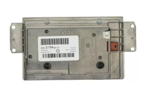 PSA / Stellantis DISPLAY/ NAVI/ BIG SCREEN/ 503551360203 5555513601/ SEE (0000248276)