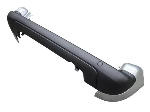 T3 B9/ BLACK NOT SPRAYED/ NO PARKING SENSORS/ 1