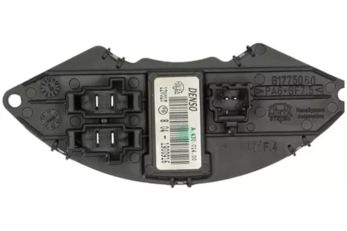 PSA / Stellantis CONTROL MODULE HALF-MOON MODEL FOR CENTRAL HEATER ENGINE/ (0000251543)